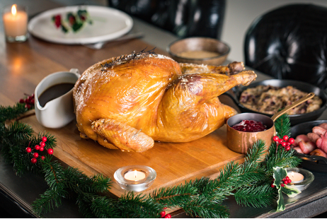 Copas launches Tom Kerridge branded turkeys - Poultry News